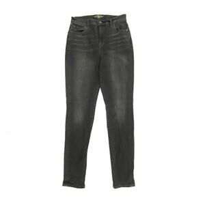 Lucky Brand Olive Skinny Women's size 8 Black Denim jeans